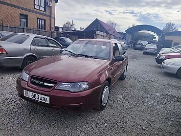 опель вектора с: Daewoo Nexia: 2009 г., 1.5 л, Механика, Бензин, Седан — 1