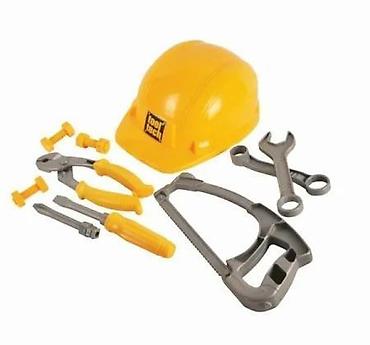 paccioti patike: ALAT SET 65154 – Set alata sa šlemom za male majstore Ovaj komplet — 1