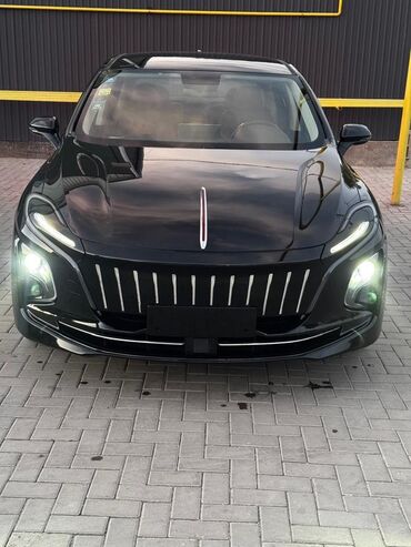 автозапчасти сокулук: HongQi E-QM5 2021г Электроавтомобиль запас хода 431км Но по факту