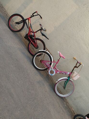 velosiped rambo 24: Б/у Двухколесные Детский велосипед Stels, 20", скоростей: 21, Самовывоз
