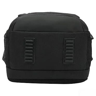 Futrole i torbe za laptopove: Yenkee ranac za laptop – poslovni i putni ruksak, crni - Prostran — 20