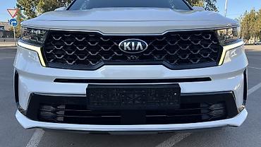Kia: Kia Sorento: 2020 г., 2.2 л, Автомат, Дизель, Кроссовер — 7