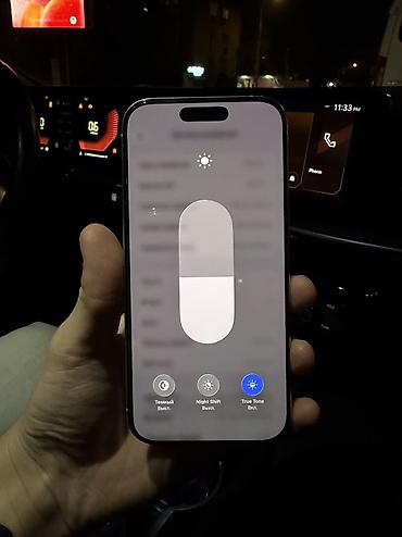 Уюлдук телефондор жана аксессуарлар: IPhone 16 Pro, Колдонулган, 256 ГБ, Ак, 85 % — 3