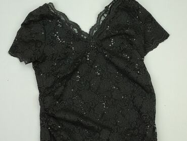 sukienki czarna midi: Sukienka, S, George, stan - Dobry