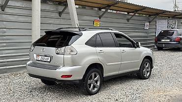 третий ряд сидений лексус: Lexus RX: 2006 г., 3.5 л, Автомат, Бензин, Кроссовер — 1