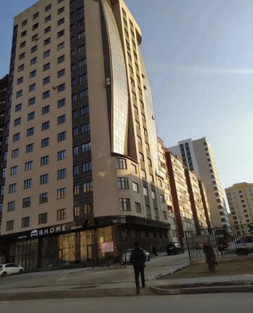 квартиры джале: 3 комнаты, 100 м², Элитка, 6 этаж, Евроремонт