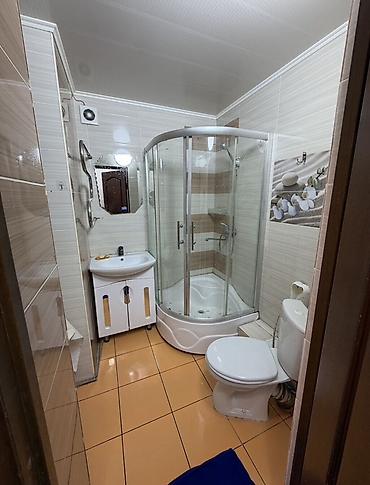 комнаты бишкек: 3 комнаты, 62 м², 104 серия, 1 этаж, Евроремонт — 6