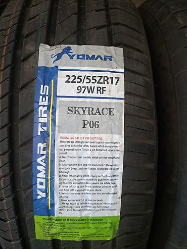 купить резину 22555 r17: Новые шины В ОТЛИЧНОМ КАЧЕСТВЕ! ПО ДОСТУПНЫМ ЦЕНАМ ! 💥 АВТОШИНЫ В — 1