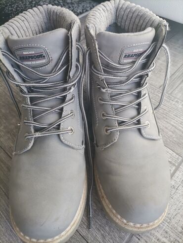 duboke čizme: High boots, 38
