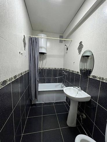 8: 1 комната, 55 м², Тунгуч мкр Элитка, 8 этаж, Свежий ремонт — 3