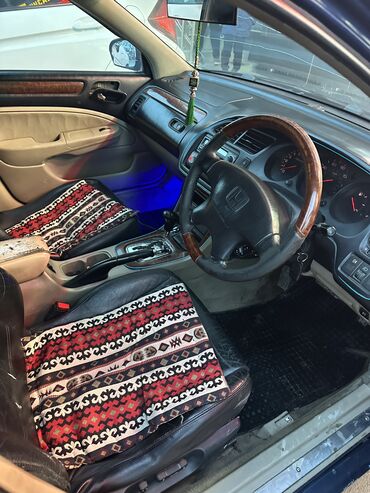 Honda: Honda Accord: 2002 г., 2.3 л, Автомат, Бензин, Седан — 10