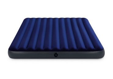где купить надувной матрас для сна: Надувной матрас Classic Downy Bed Fiber-Tech 183х203х25 см (Intex