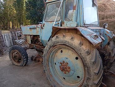 Другие тракторы: Трактор сатылат комплегинде соко тырмоо касилка бар баары кошулуп — 10