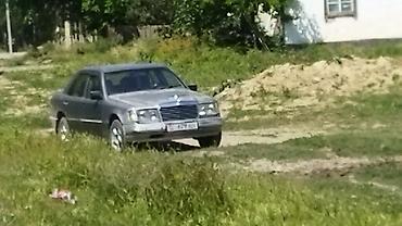 bud e9: Mercedes-Benz W124: 1989 г., 3 л, Механика, Дизель, Седан — 6