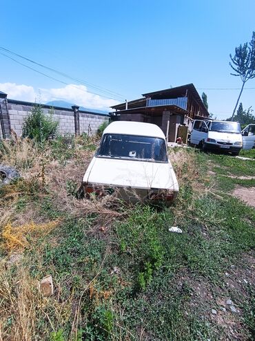 субару кузов: ВАЗ (ЛАДА) 2106: 1987 г., 1.6 л, Механика, Бензин, Седан