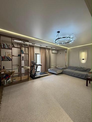 Продажа квартир: 4 комнаты, 130 м², Ак-Кеме Элитка, 5 этаж, Дизайнерский ремонт — 4