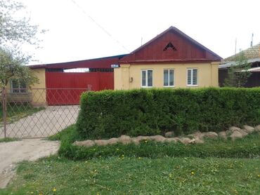 кара балта дом участок: Дом, 64 м², 4 комнаты, Собственник, Косметический ремонт