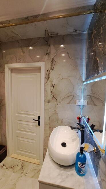 Yeni tikili: Bakıxanov qəs., 3 otaqlı, Yeni tikili, m. Qara Qarayev, 75 kv. m — 13