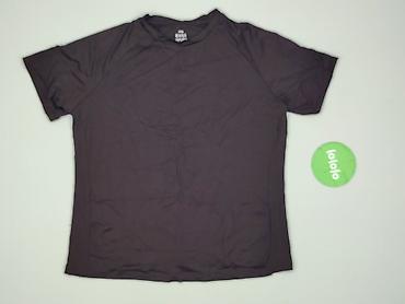 bluzki lycra: T-shirt damski, rozmiar L — 2