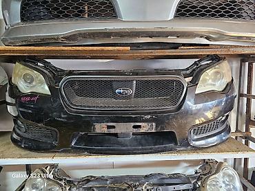 стрим 2007: Subaru, Б/у, Оригинал — 6