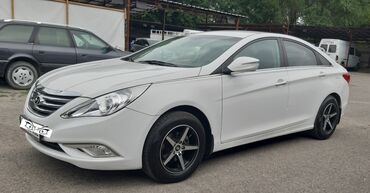 машина субаро: Hyundai Sonata: 2016 г., 2 л, Типтроник, Газ, Седан