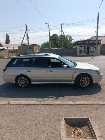 субару легаси 4: Subaru Legacy: 1998 г., 2 л, Автомат, Бензин, Универсал