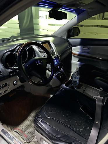 пневма: Lexus RX: 2005 г., 3 л, Автомат, Газ, Кроссовер — 9