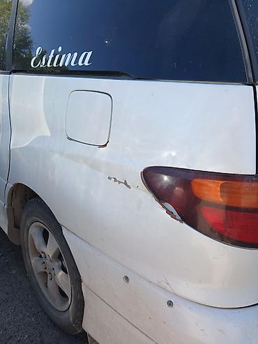 е 303 302: Toyota Estima: 2002 г., Автомат, Бензин, Минивэн — 6