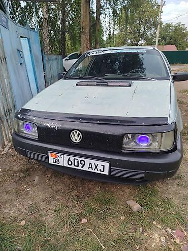 глушитель портер 1: Volkswagen Passat: 1989 г., 1.8 л, Механика, Газ, Седан — 1