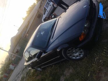 BMW: BMW : 2001 г., 3 л, Автомат, Дизель, Седан