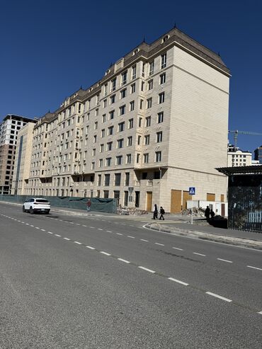 Продажа квартир: 1 комната, 52 м², Элитка, 8 этаж, ПСО (под самоотделку)