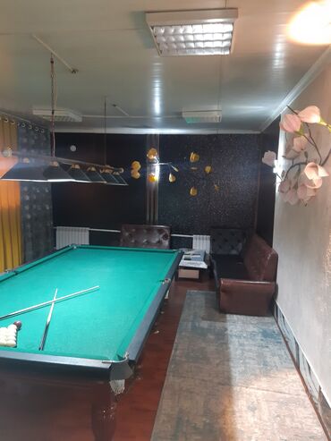 Эркин багыттагы жайларды ижаралоо: Уютная сауна для приятных встречь бильярд бассейн караоке бар банные — 9