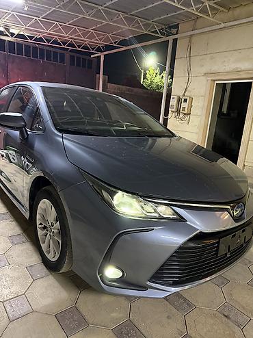 toyota corrolla: Toyota Corolla: 2019 г., 1.8 л, Автомат, Гибрид, Седан — 5
