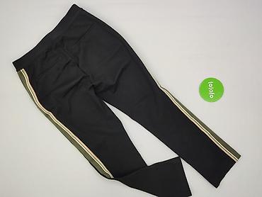 buty m: H&M, Spodnie materiałowe damskie, rozmiar M — 3