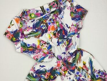 sukienki plus size na wesele allegro: Sukienka damska, 2XL