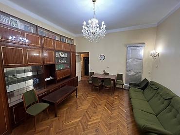 azadliq ev: Bakı, 2 otaqlı, Köhnə tikili, m. Gənclik, 75 kv. m — 7