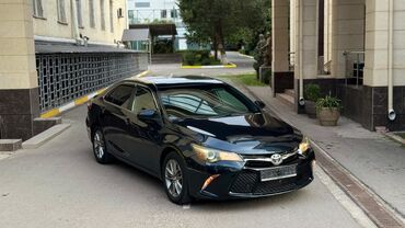 зимние шины бишкек бу: Toyota Camry: 2016 г., 2.5 л, Автомат, Бензин, Седан