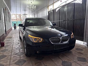 BMW: BMW 5 series: 2004 г., 2.5 л, Типтроник, Седан — 4