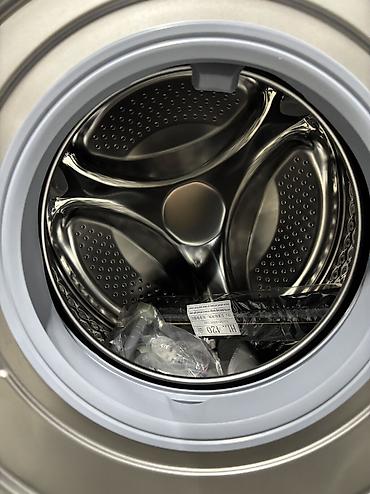 Automatic washing machines: Стиральная машина автомат, Новый, Midea, До 8 кг, Фронтальная, Рассрочка at lalafo.kg — 6 Automatic washing machines: Стиральная машина автомат, Новый, Midea, До 8 кг, Фронтальная, Рассрочка — 6