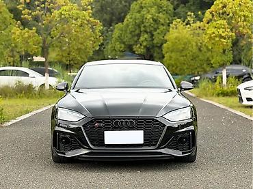 audi rs8: Audi A5: 2023 г., 3 л, Автомат, Бензин, Лифтбек — 1