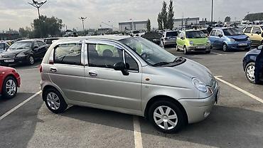 мотор морнинг: Daewoo Matiz: 2008 г., 0.8 л, Механика, Бензин, Хэтчбэк — 2