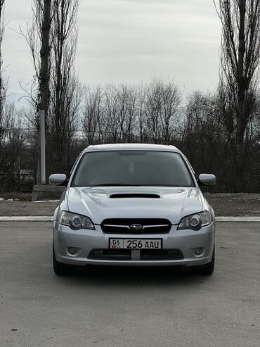 Subaru: Subaru Legacy: 2005 г., 2 л, Автомат, Бензин, Седан