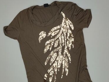 adidas squadra 21 t shirty: T-shirt damski, rozmiar M