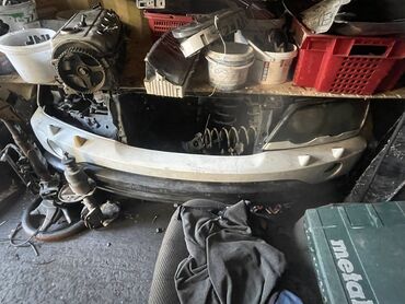 Капоты и комплектующие: БМВ Е39 КАПОТ ЗЕРКАЛА МОТОРЫ АКПП НАСОСЫ ГУР РУЛЕВЫЕ РЕЙКИ БАМПЕРА — 10