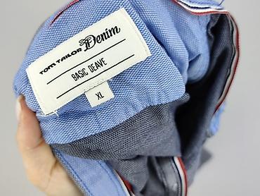 bug jo: Tom Tailor Denim, Koszulа dla mężczyzn, rozmiar XL — 4