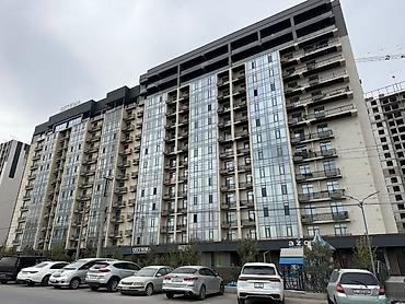 3 комнаты, 132 м², 5 этаж