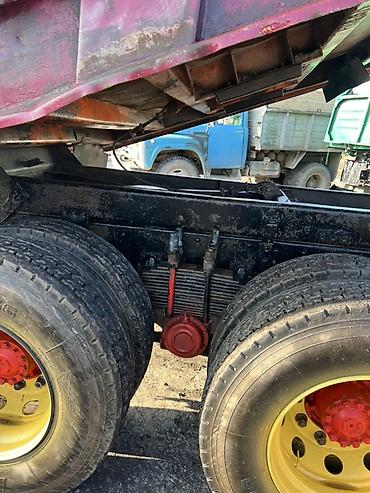 Грузовики: Грузовик, Камаз, Б/у — 3