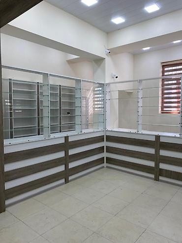 Digər daşınmaz kommersiya əmlakı icarəsi: 🏥 İCARƏYƏ VERİLİR: APTEK 📍 Ünvan: Xətai rayonu, Xəzər dairəsi, Gəncə — 5