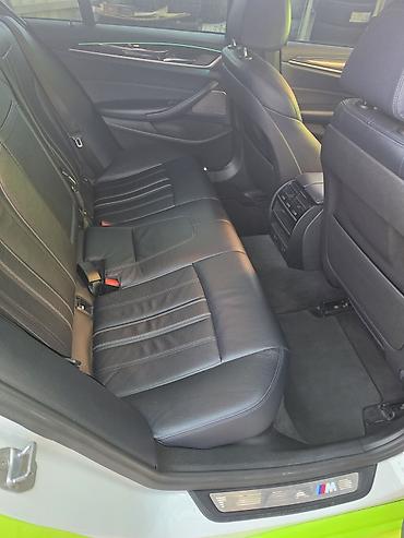 bmv x6: BMW 5 series: 2017 г., 3 л, Автомат, Бензин, Седан — 7