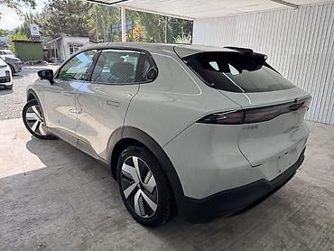 Changan: Changan : 2024 г., Автомат, Электромобиль, Кроссовер — 2